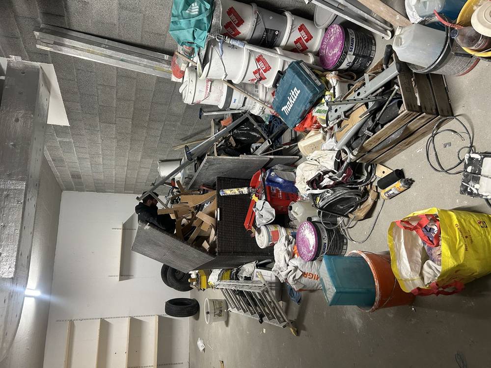 L'équipe Recycl' & Move en intervention